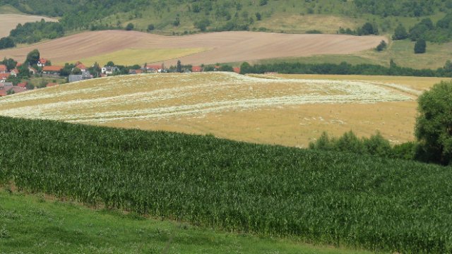 Wanderung mit dem Landrat