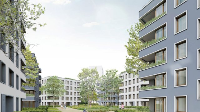 Bebauungsplan-Vorentwurf für Wohnbebauung liegt aus 