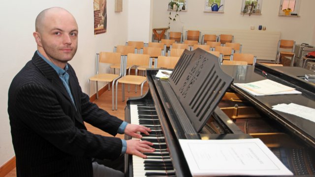 Einladung zur Burgauer Orgelmusik