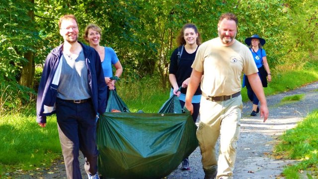 Helfer für 17. Jenaer Freiwilligentag gesucht 