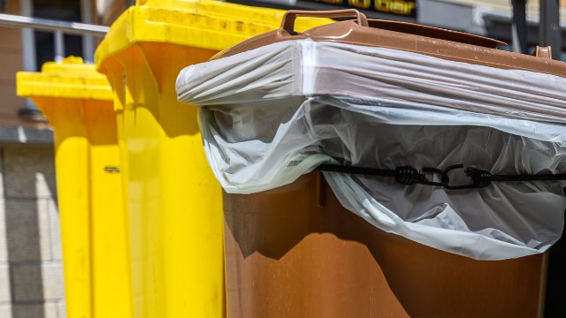 Erinnerung an Zahlung der Müllgebühren  