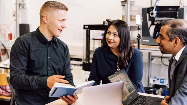 „4Pilots“ auf dem Weg zum Start-Up  