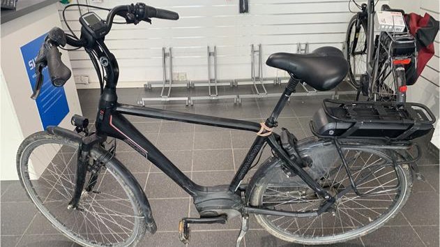 Fahrrad-Eigentümer gesucht
