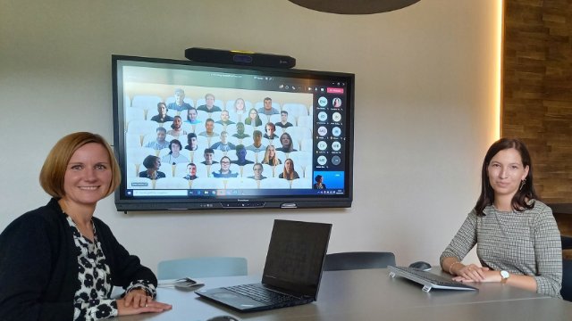 33 neue Azubis bei der Stadtwerke Jena Gruppe 