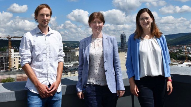 Erste Ausschreibungsrunde Projekt „Karriereweg Professur“