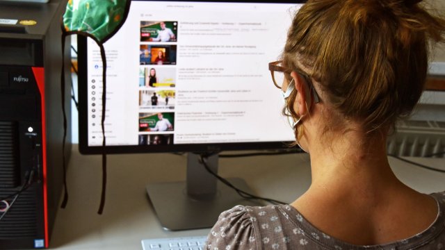 Virtuelle Konferenz zur Online-Lehre 