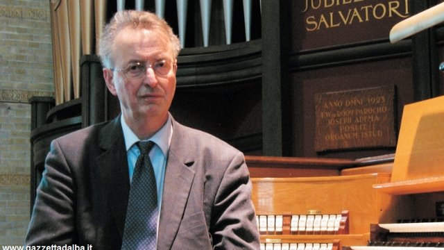 Fünfzehnte musikalische Andacht des diesjährigen "Internationalen Orgelsommers" 