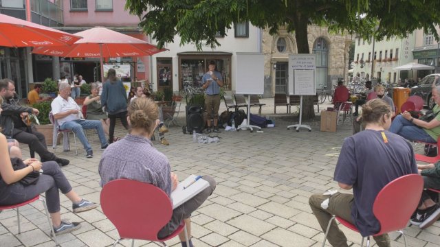 Offene Versammlung Jena geht in die zweite Runde