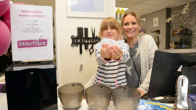 Spendenaktion „Handwerk hilft Handwerk“ 