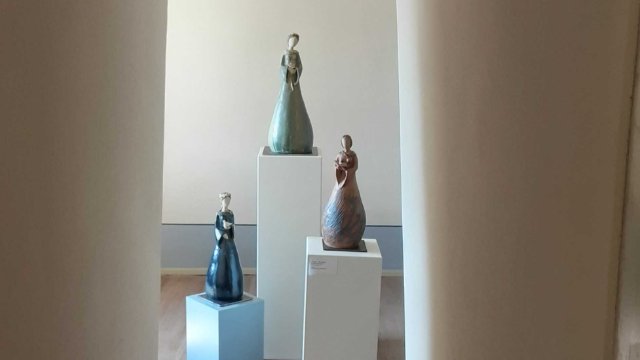 Neue Sonderausstellung im Rokokoschloss Dornburg