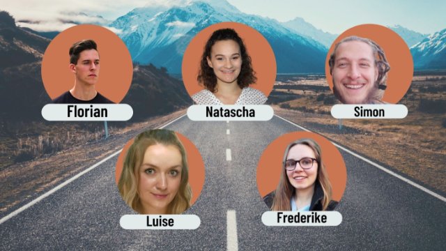 Auslandsstudium für EAH-Studenten 