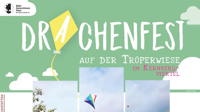 Drachenfest in den Kernbergen   