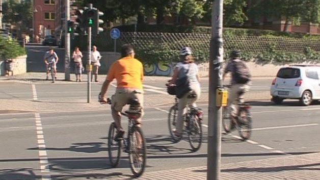 Start für Stadtradeln am 9. September