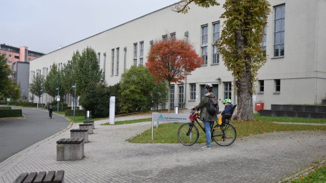 Ernst-Abbe-Hochschule Jena ist „Familiengerechte Hochschule“