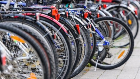 Einladung zur Fahrradauktion