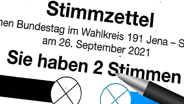 Bundestagswahl: Dr. Holger Becker von der SPD vorn