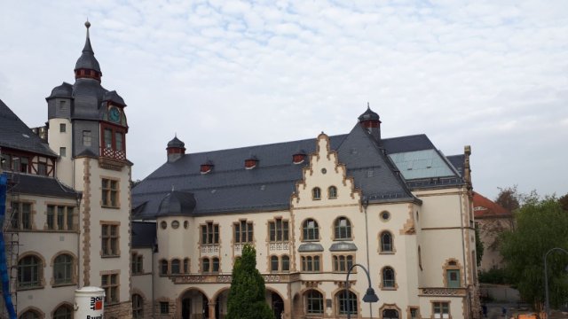 Stadtrat tagt erstmals nach der Sommerpause