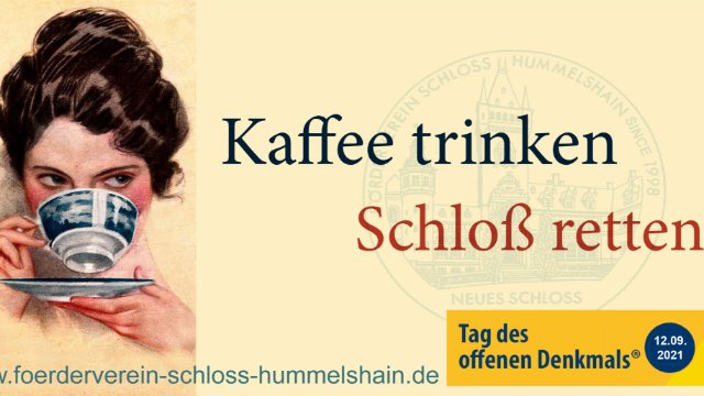 Denkmaltag am Neuen Schloss Hummelshain