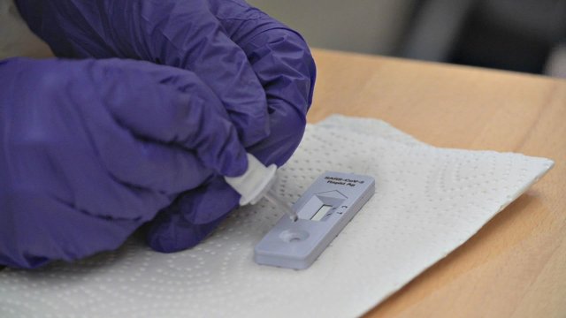 Stadt finanziert Corona-Tests in Kindergärten 