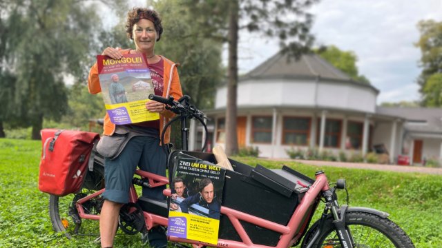 Lichtbildarena goes Paradiescafé