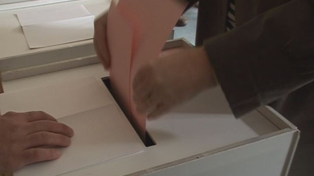 Bereits 20 000 Anträge für Briefwahl