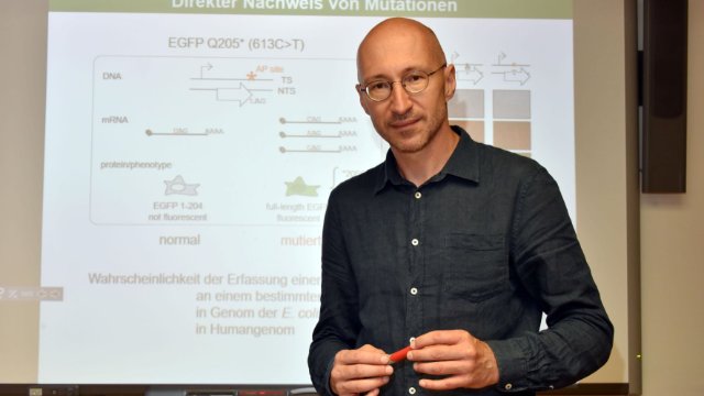 Neuer Uni-Professor für Ernährungstoxikologie 