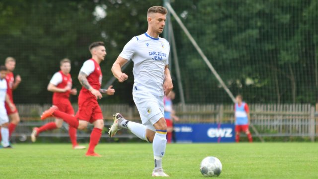 FCC nimmt Maurice Hehne unter Vertrag