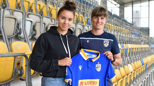 FCC-Frauen verpflichten Samira Sahraoui