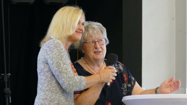 Jubiläum für Förderverein Hospiz Jena e.V. 