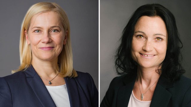 Stadtwerke-Geschäftsführerinnen bestellt 