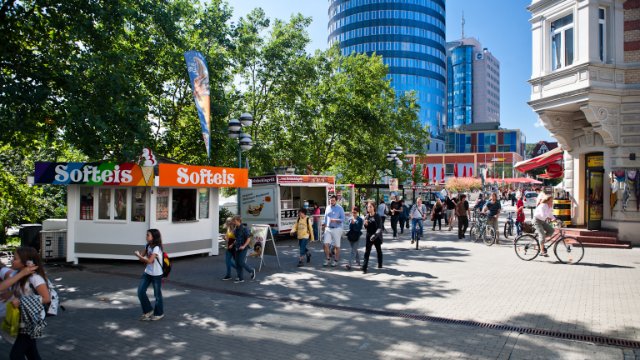 Stadt unterstützt Forderungen des „Radentscheids Jena“