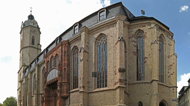 Stadtkirche Jena feiert Michaelistag 