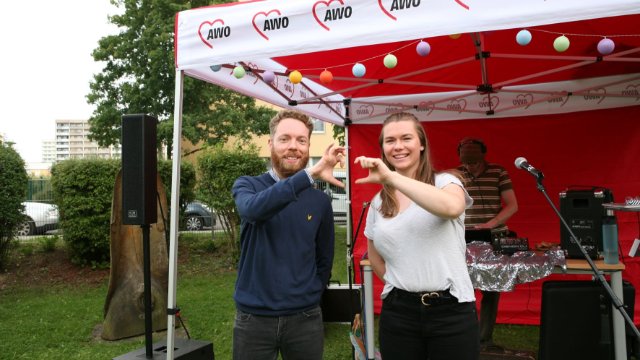 Neues Angebot für Jugendliche und  junge Migranten