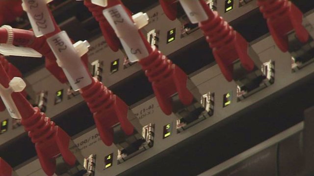 Geförderter Breitbandausbau im Saale-Holzland-Kreis