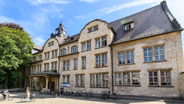 Uni Jena gehört zu den besten Universitäten 