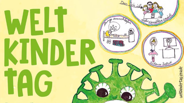 „Kinderrechtefestival" zum Weltkindertag