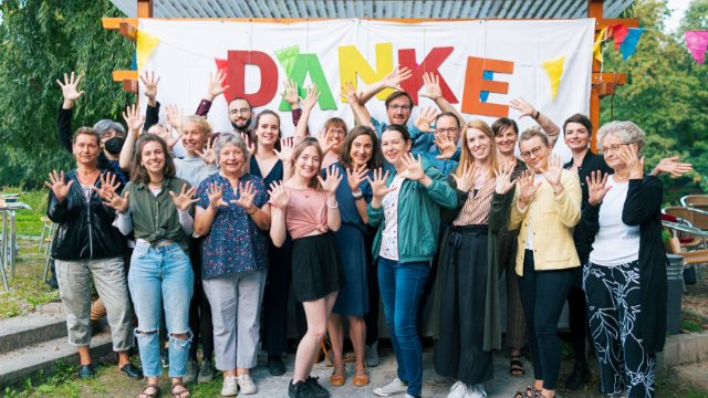 10. „Tausend-Dank-Fest“ gefeiert