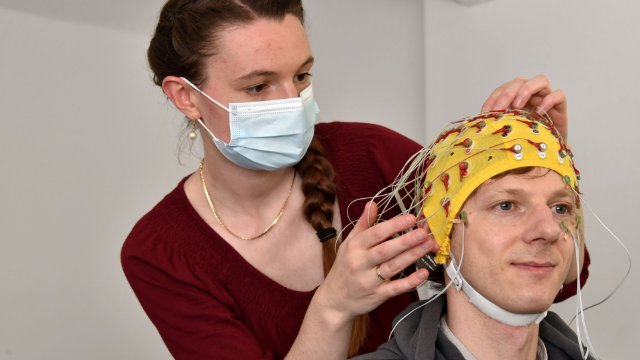 Vokale Emotionswahrnehmung erforschen 