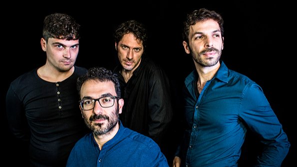 Jazz-Konzert auf dem Theaterplatz