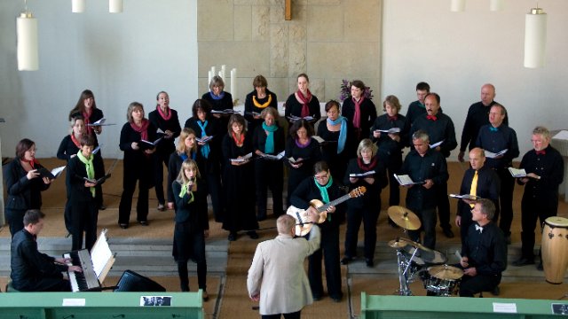 Jena Jubilee Singers geben wieder Konzerte 