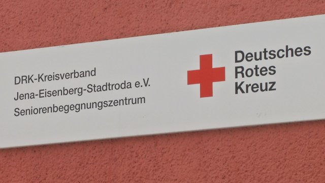 Steffen Mensching im DRK-Literaturzirkel zu Gast