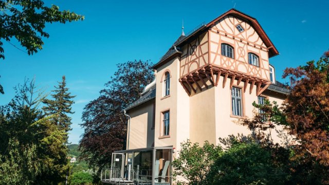 Rosenthal-Dokumentarfilm in Villa Rosenthal 