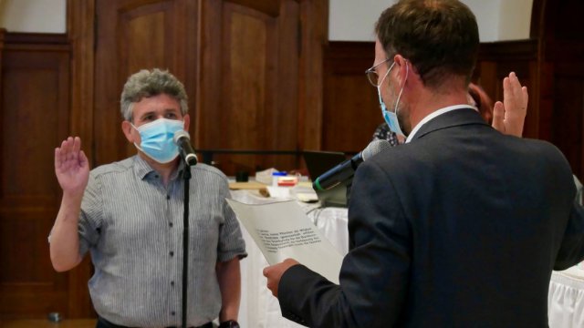 Lutz Jacob neu in Grünen-Stadtratsfraktion