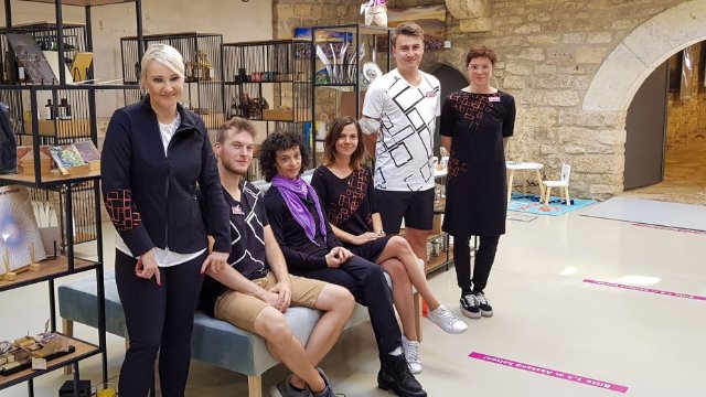 Jena Tourist-Information eröffnet neuen Pop-up-Store