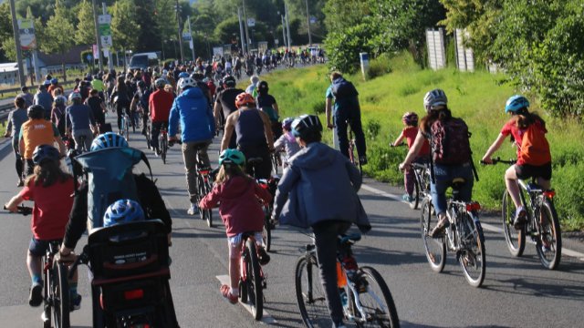 Kidical Mass-Aktionswochenende 