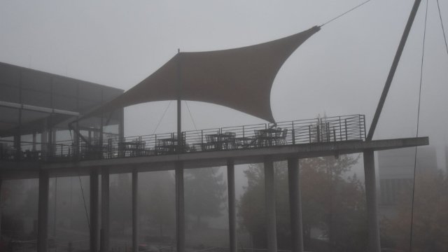 Niederschlagsrekorde nur knapp verfehlt