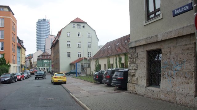 Diskussion zur Flächenentwicklung in Jena