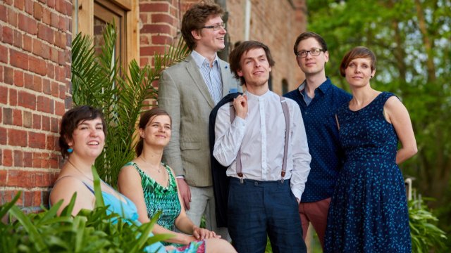 Konzert der VocalBand „Die Juppies“ in Großlöbichau