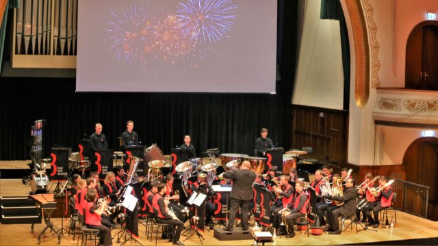 Mit „Back To The Future“ zurück auf die Bühne