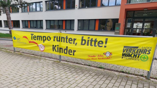 Schulstart für mehr als 1 000 Jenaer Kinder 